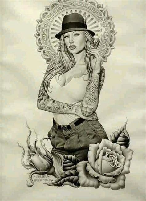 Pin On Lowrider Arte By Guillermo