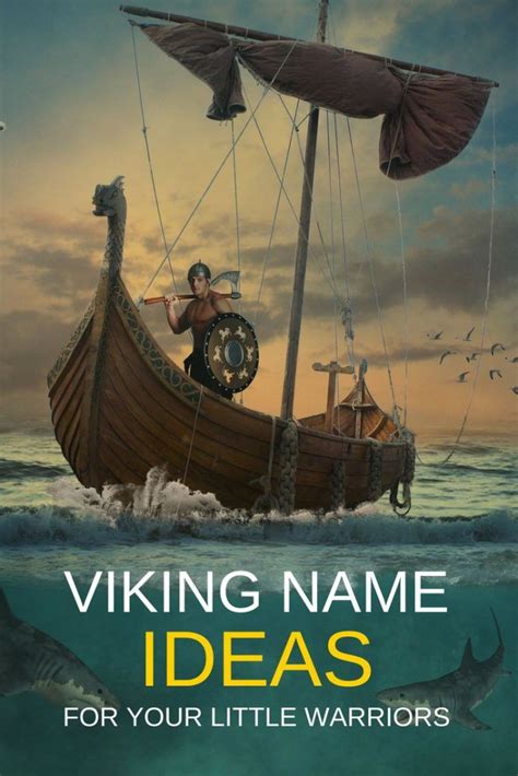 Popular Viking Name Ideas For Your Little Warriors Viking Names