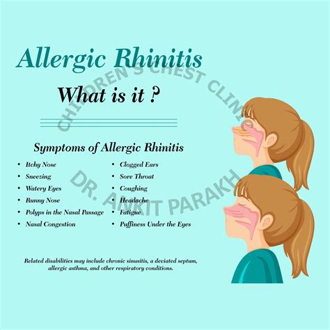 Allergic Rhinitis Or Nasal Allergy What Is It Dr Ankit Parakh