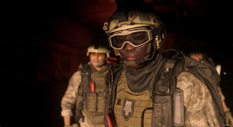 New Call Of Duty Modern Warfare Trailer And Details Revealed Collider