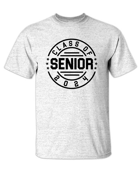 Seniors 2024 T Shirt Pda Grad Sales
