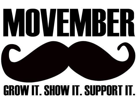 Grow A Mo This Movember Shearer Volkswagen News