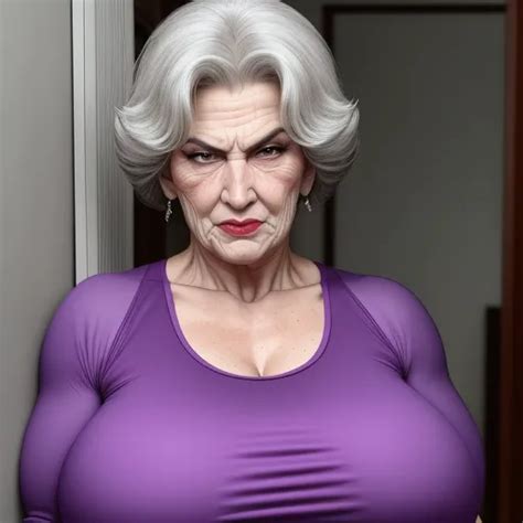 1920x1080 Pixel Art Gilf Huge Sexy Huge Serious Granny With A