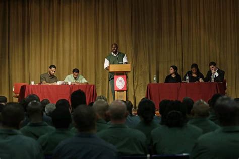 The Power Of Knowledge Harvard Debate Team Loses To Prison Debate Team