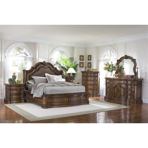 Maybe you would like to learn more about one of these? San Mateo Collection Bedroom Set by Pulaski - 662100 ...