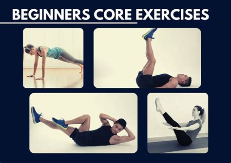 Best Beginners Core Exercises Why To Practice Core Exercises