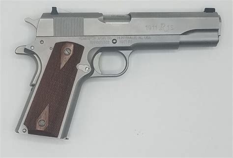 Remington 1911 R1s For Sale