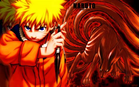75 Naruto Nine Tails Wallpaper