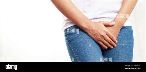 Women Have Severe Menstrual Cramps Stock Photo Alamy