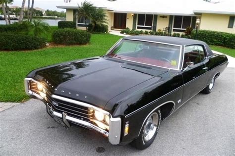 Hemmings Find Of The Day 1969 Chevrolet Impala Ss Hemmings