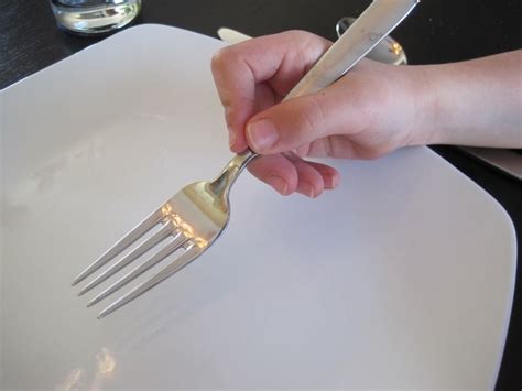 Kids Table Manner Lesson 13 Using A Spoon Properly At The Table