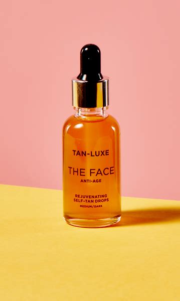 The Face Anti Age Tan Luxe