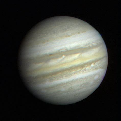 Space Images First Close Up Image Of Jupiter From Voyager 1