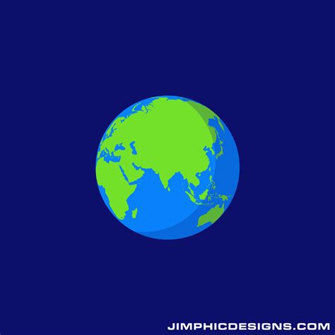 Earth Spinning Gif Animation Earth Illustration Vector Illustration People Animated Infographic