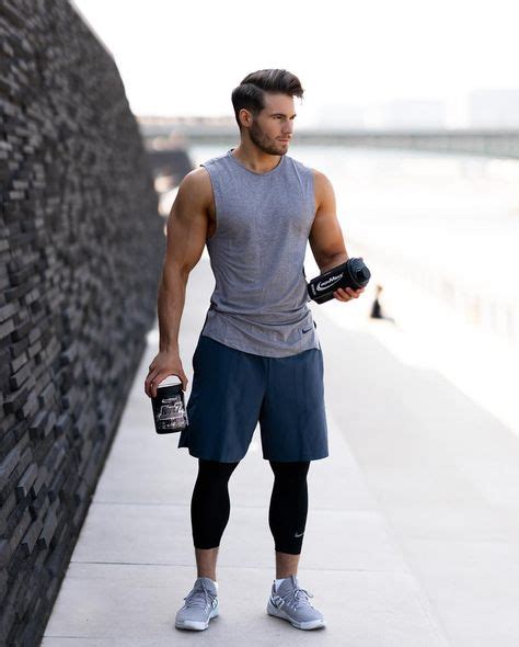 Trendy Fitness Male Inspiration Workout