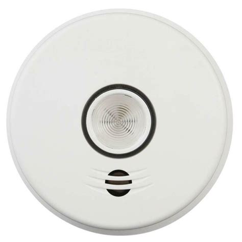 There are other factors, voltage changes can damage a detector also. 10-Year Sealed Battery Smoke Detector With Intelligent ...