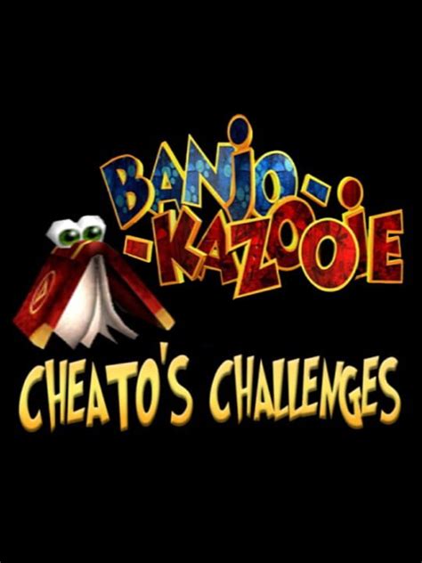 Banjo Kazooie Cheatos Challenges Indienova Gamedb 游戏库