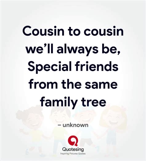 Funny Cousin Quotes And Sayings