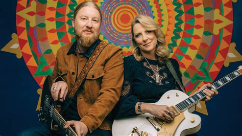 Your Recorded Music Is Your Legacy Derek Trucks And Susan Tedeschi Reveal The Guitar Secrets