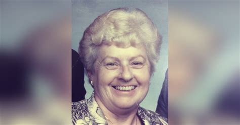 Betty L Meredith Obituary Visitation Funeral Information
