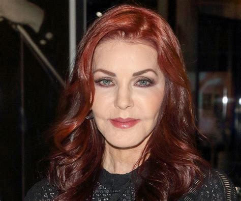 Priscilla Presley Biography - Facts, Childhood, Family Life & Achievements