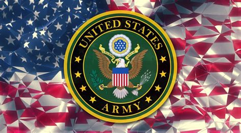 United States Army Logo Wallpapers Wallpaper Cave