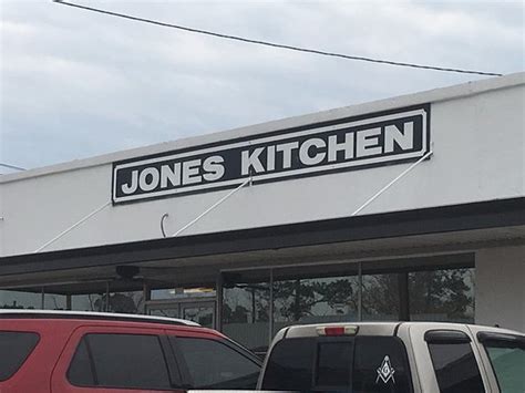 Jones Kitchen Jesup Restaurant Reviews Phone Number And Photos