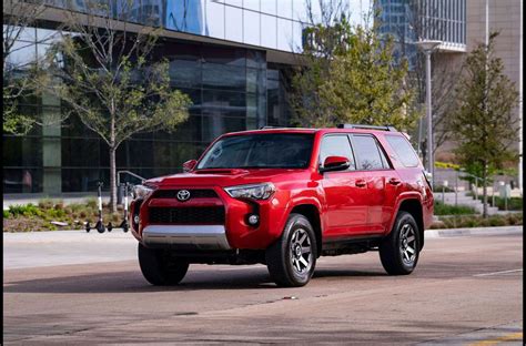 2022 Toyota 4runner Release Date Design And Price