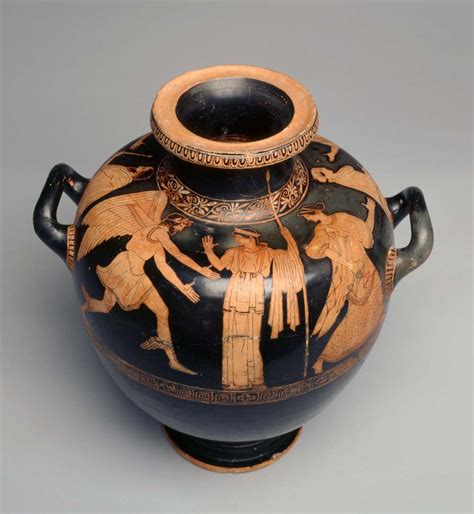 From The Collection Ancient Greek Vases Milwaukee Art Museum Blog