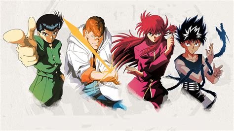 We did not find results for: Netflix Announces Live Action Yu Yu Hakusho Series | The ...