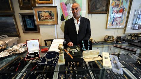 Pawn Shops For The Formerly Rich