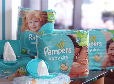 Discover The New Pampers Baby Dry Bibouzi