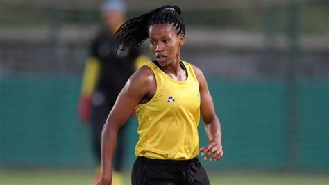 Five Banyana Stars Making South Africa Proud Abroad