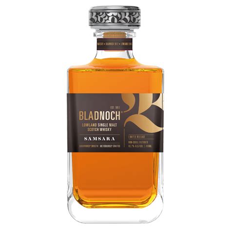 Bladnoch Samsara Single Malt Limited Release Whisky 70cl - 8 Barrels Club