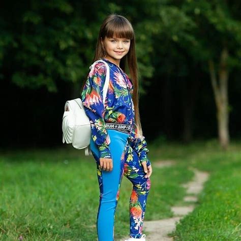 Anastasia Knyazeva Girl Instagram