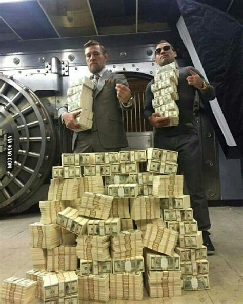 What Conor Mcgregor Made In 13 Seconds Wealthy Lifestyle Billionaire