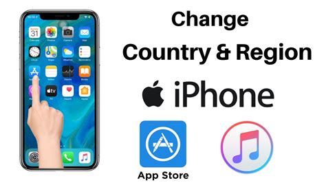 Spend any balance remaining on your you must enter a valid payment method for your new country or region.* learn more about how to. How to Change Country or Region on App Store! 2020 - YouTube