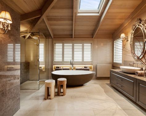 Some fresh master bathroom ideas can give your home the uplift that it might need and raise your spirits too! Best Bathroom Design Ideas & Remodel Pictures | Houzz