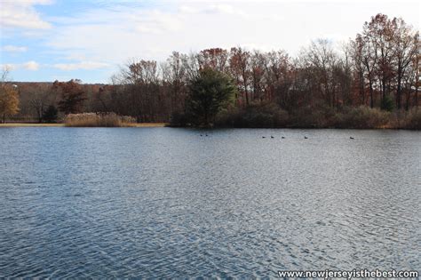 Horseshoe Lake In Succasunna New Jersey Is The Best