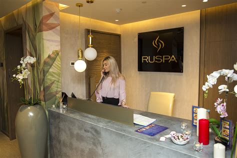 Russian Massage Dubai Luxury European Spa Center Al Barsha Ruspa