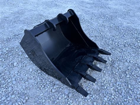 30″ Tooth Excavator Bucket Fits Bobcat Quick X Change For 10000