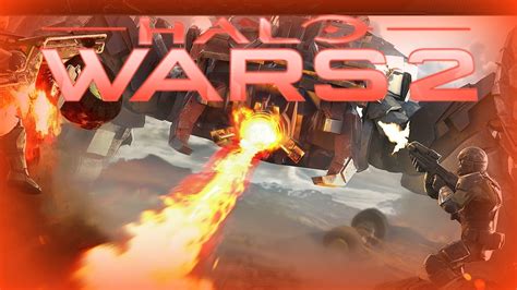 Halo Wars 2 Blitz Beta Scarab Gameplay Youtube