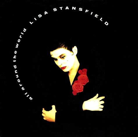 Throwback Thursday Lisa Stansfield All Around The World