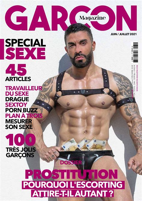 Calaméo Garçon Magazine N31