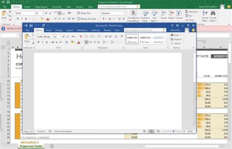 What Is New In Office 2016 New Horizons