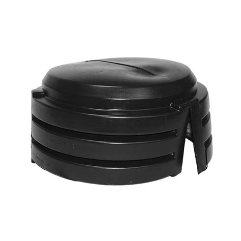 6" Solid Cap - AreA Landscape Supply, Inc