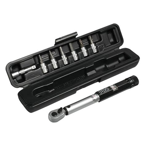 Pro Torque Wrench Precision Tool Sprockets Cycles