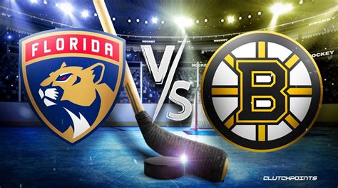 Nhl Playoffs Odds Panthers Vs Bruins Game 1 Prediction Pick How To