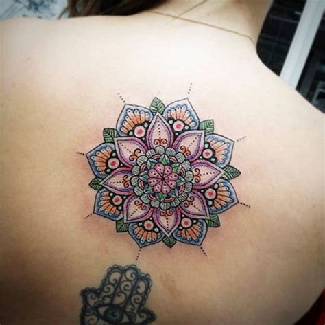 50 Mandala Tattoo Designs