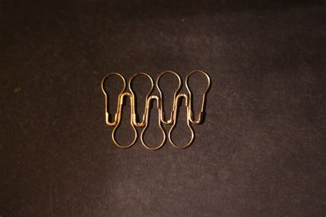 Brass Safety Pins At Best Price In India
